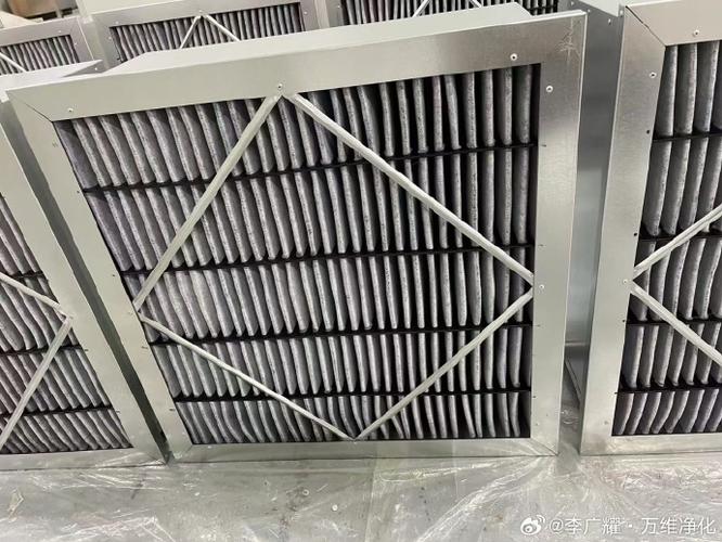 深圳《万维净化》空气过滤器源头工厂,一站式空气过滤器生产基地,初效